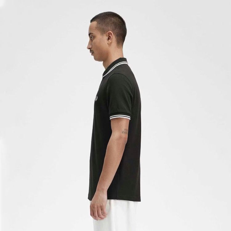 【残り一点】Twin Tipped Fred Perry Shirt