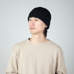 【残り一点】Cotton Acrylic Knit Beanie