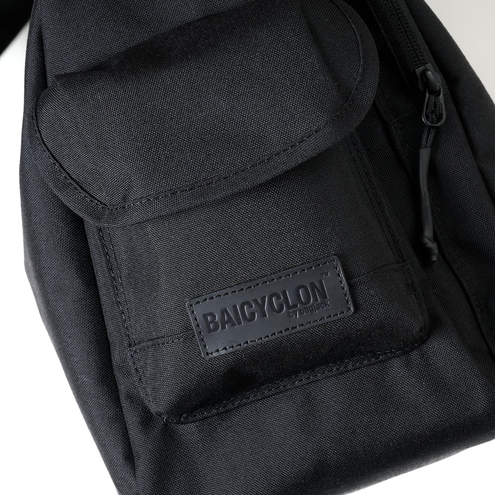 【再販売通知受付可能】Multi Pocket Shouder Bag(LARGE)