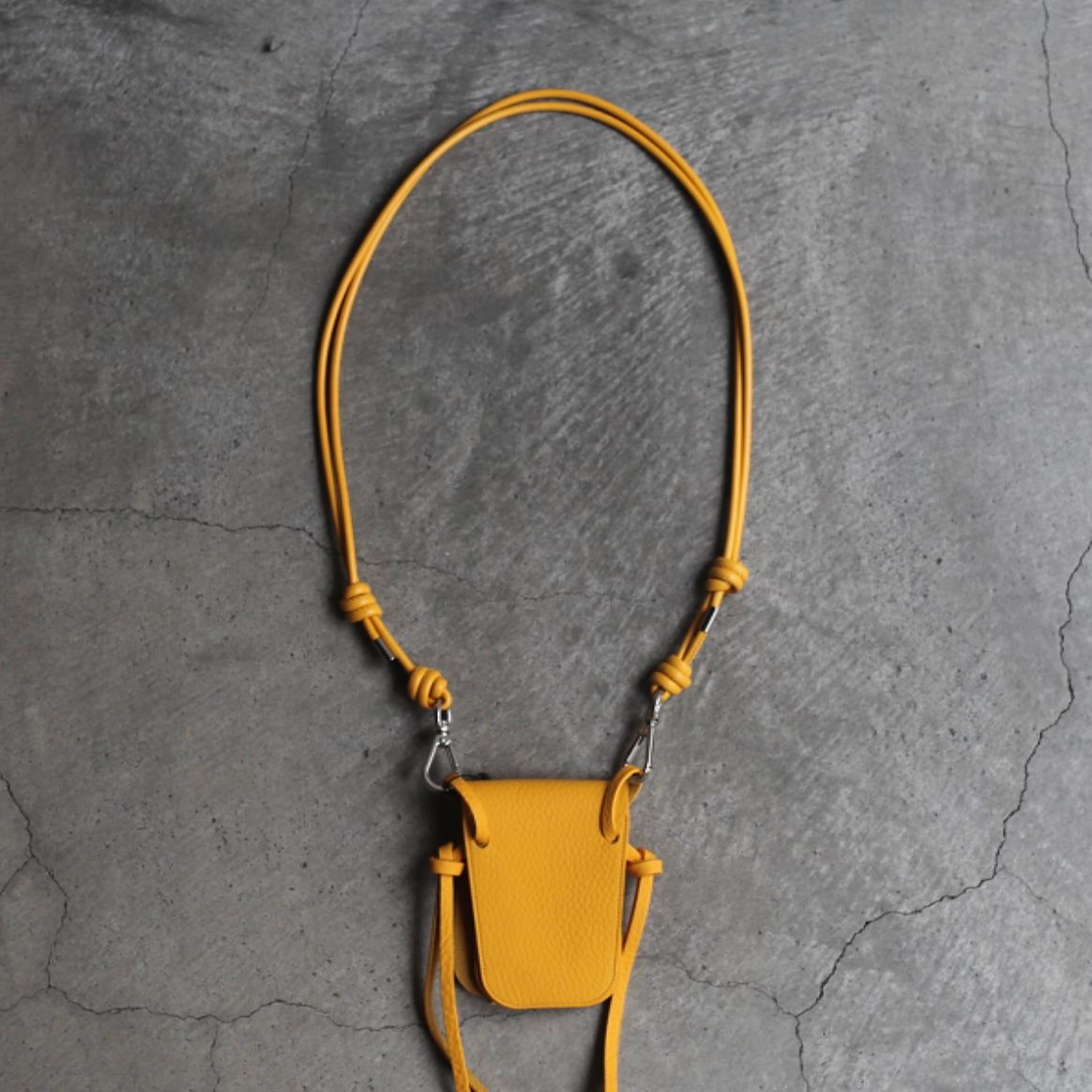【残り一点】Herrie Tiny Medicine Pouch(DIPLO SKY)
