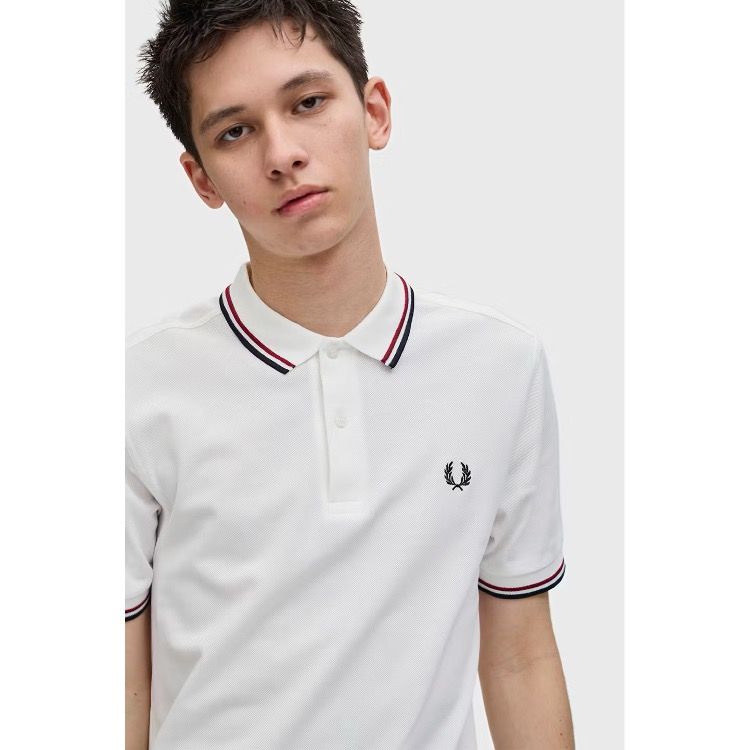 【残り一点】Twin Tipped Fred Perry Shirt