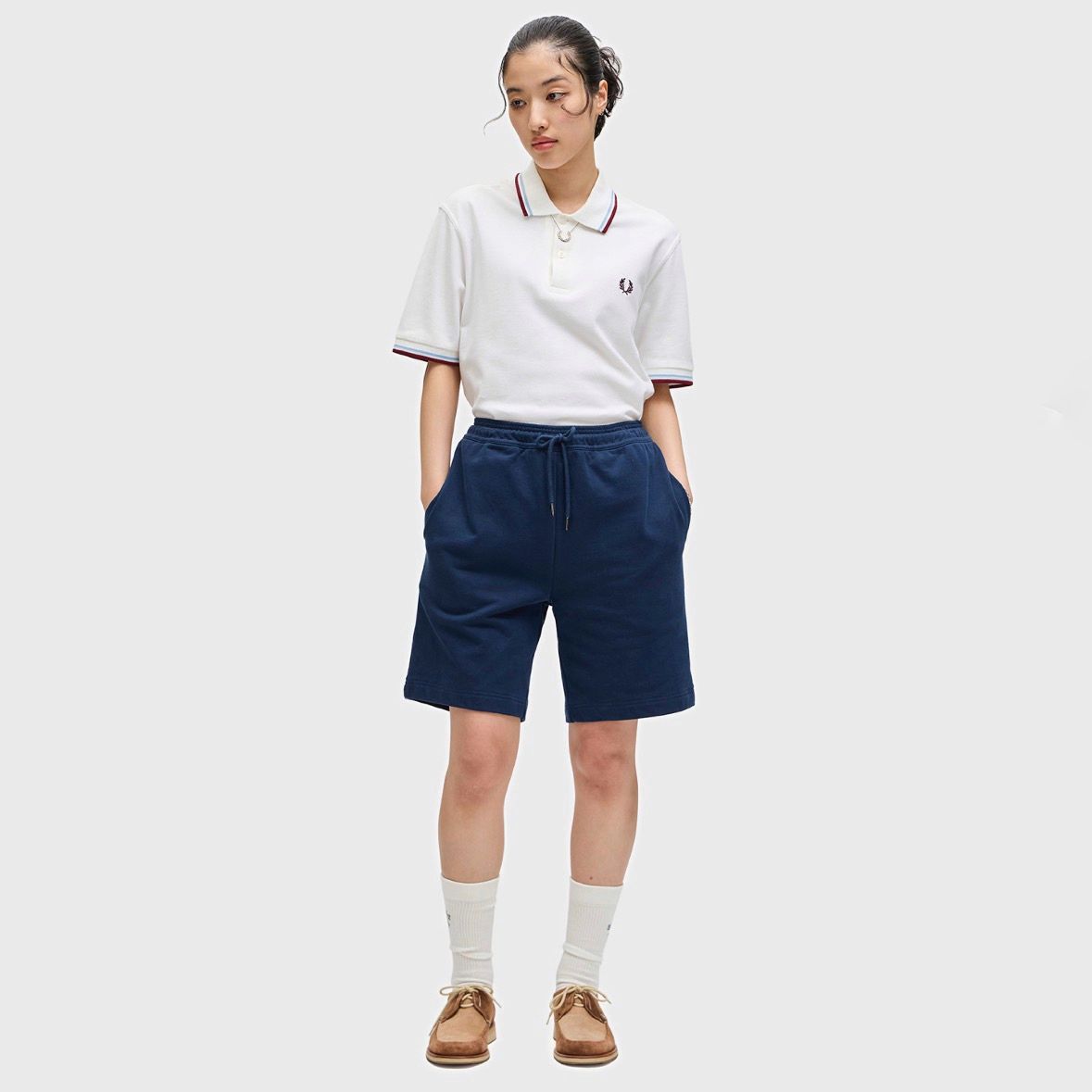 【残り一点】Twin Tipped Fred Perry Shirt