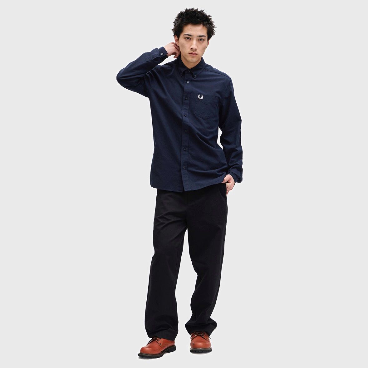 【残り一点】Oxford Shirt