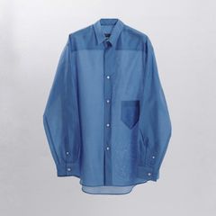 【残り一点】Tie Nest Shirt LS