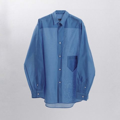 【残り一点】Tie Nest Shirt LS