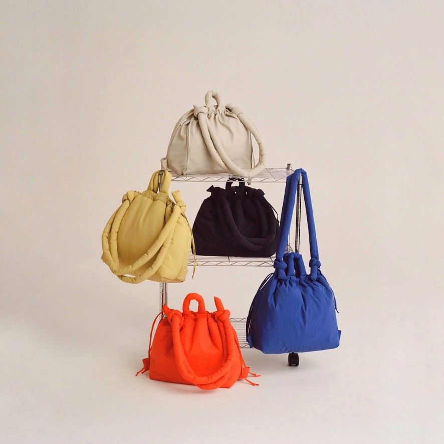 【残り一点】Ona Soft Bag