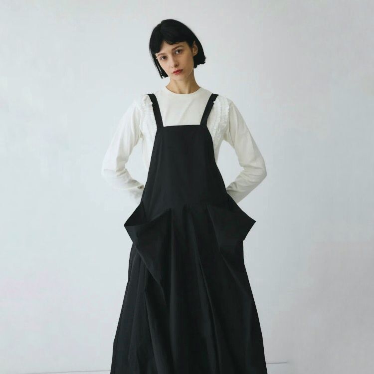 【残り一点】CLO Balloon Hem Dress