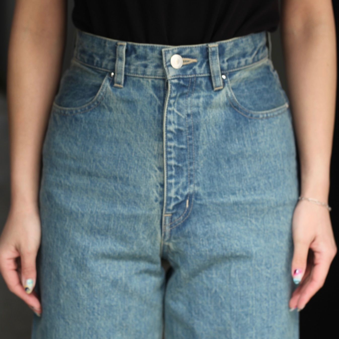 MY BASIC DENIM[INDIGO] | 1LDK (ワンエルディーケー) 公式サイト
