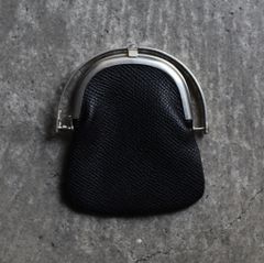 【残りわずか】Frame Purse(ODD_COW EMBOSS)
