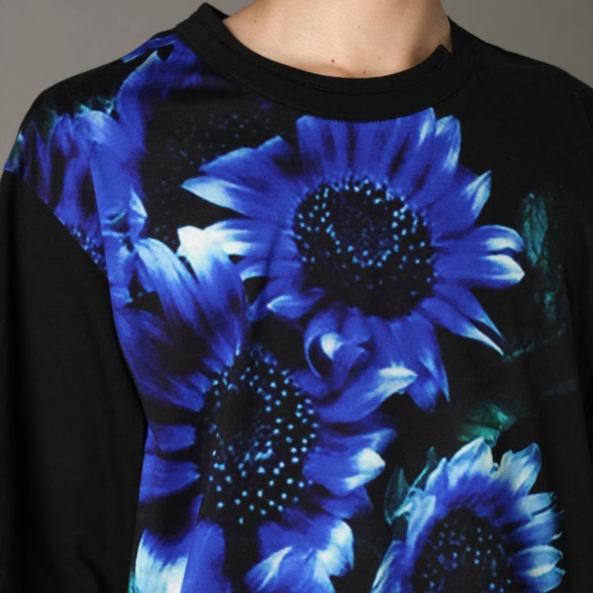 【残り一点】Mix段違いT