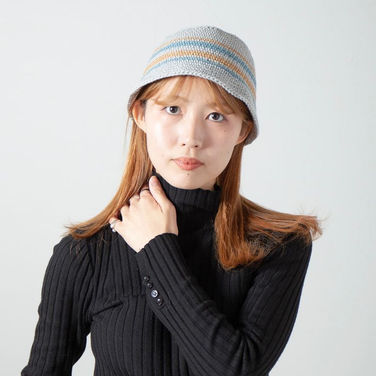 Racal - 【再販売通知受付可能】Hand Knit Crusher Hat | ACRMTSM 