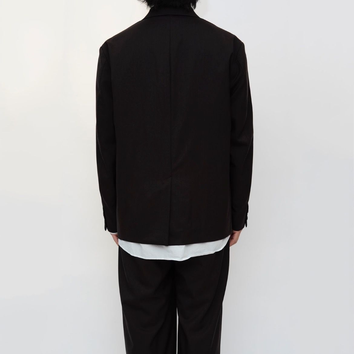 UNIVERSAL PRODUCTS - 【残り一点】Wool 2B Jacket | ACRMTSM ONLINE STORE