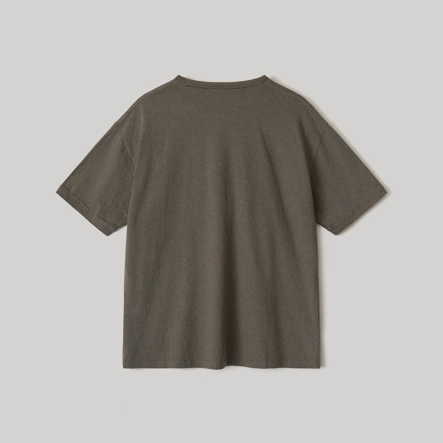 【残り一点】Library Raw-Edge Tee