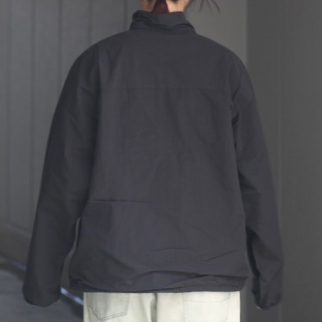 【残り一点】Garment Dye Nylon Jacket