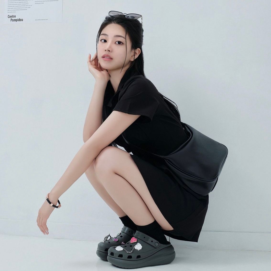 【残りわずか】Crush Clog