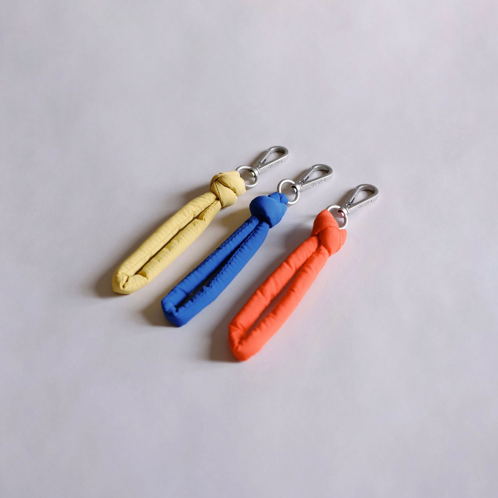 OLEND - 【残り一点】Puffy Key Chain | ACRMTSM ONLINE STORE