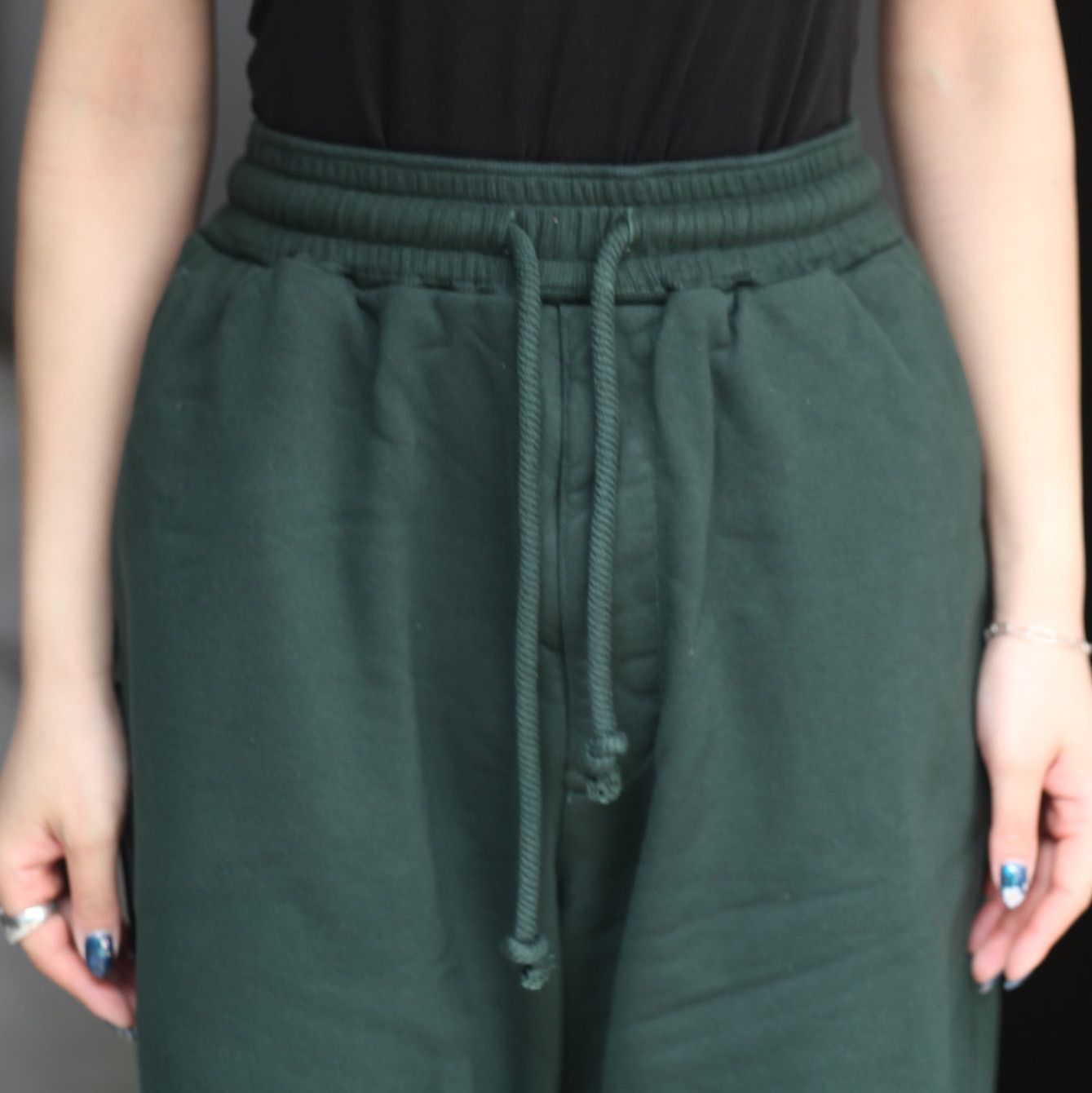 【残り一点】Wide Sweat Pants