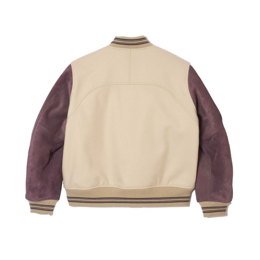 【残り一点】Leather Studium Jacket