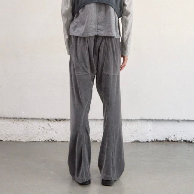 【残り一点】Velour 3D Twisted Lounge Pants