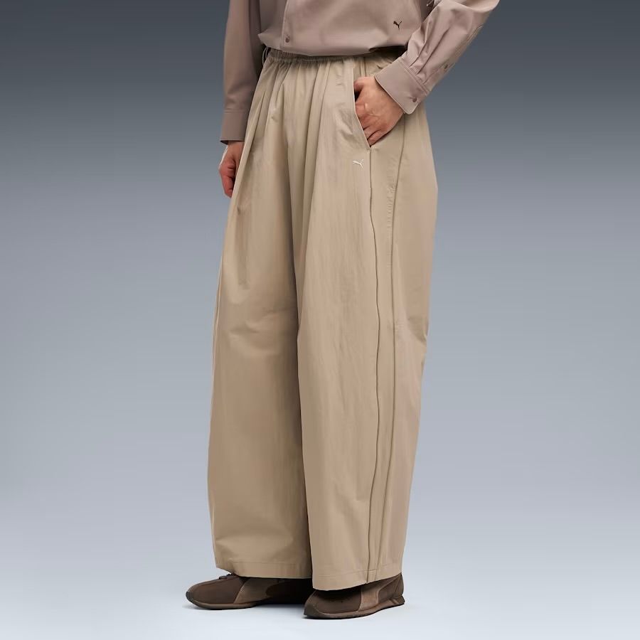 【残り一点】Washer Woven Long Pants