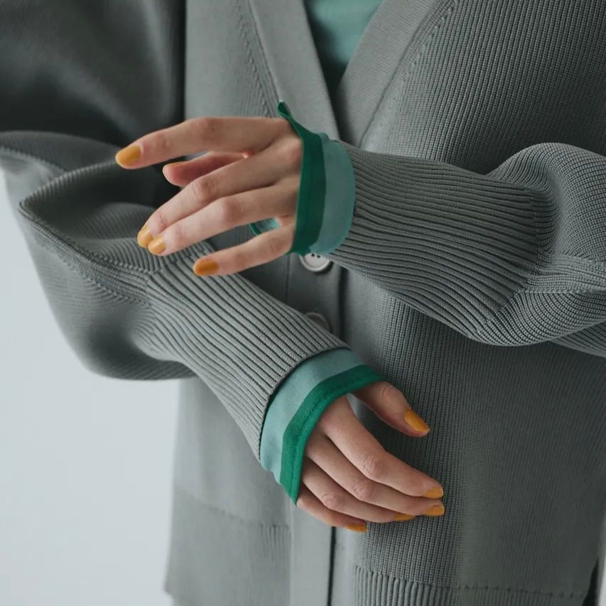 【残り一点】Mountain Sleeve Cardigan
