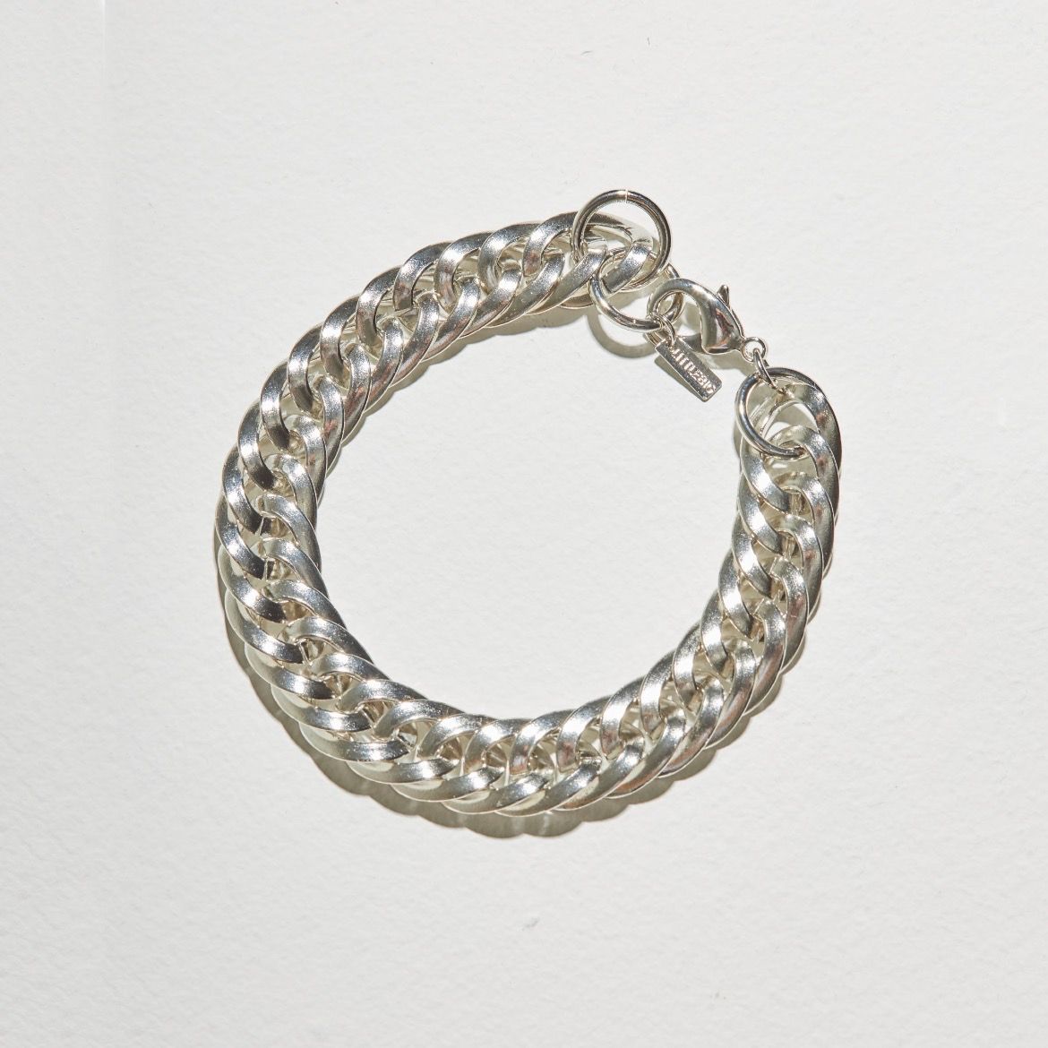 【残りわずか】Curb Chain Bracelet
