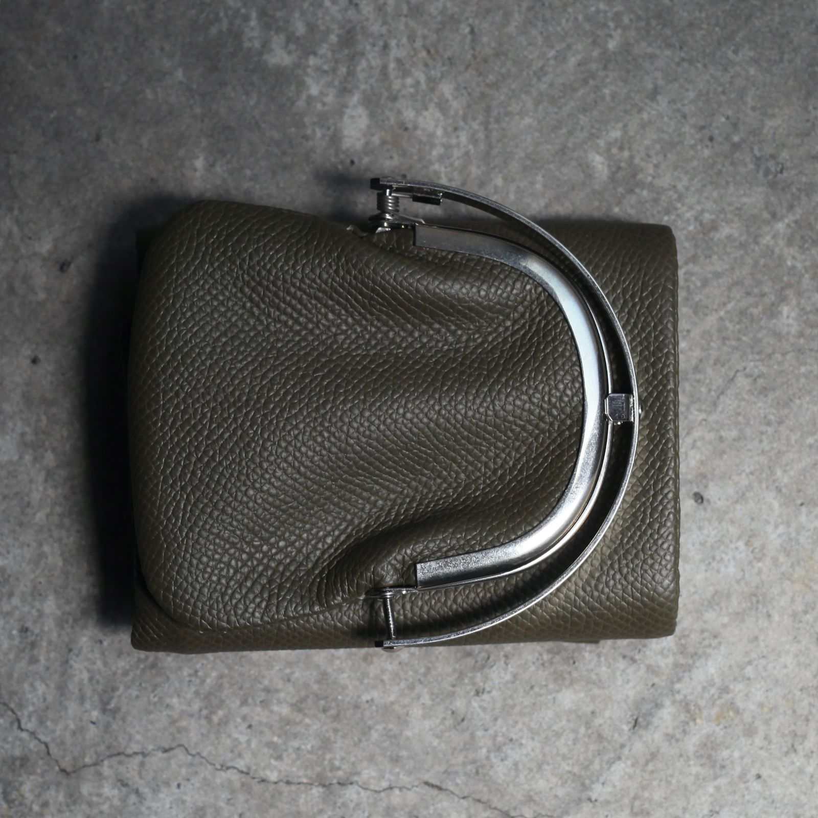 ED ROBERT JUDSON - 【残り一点】Frame Trifold Wallet(ODD_COW) | ACRMTSM ONLINE  STORE