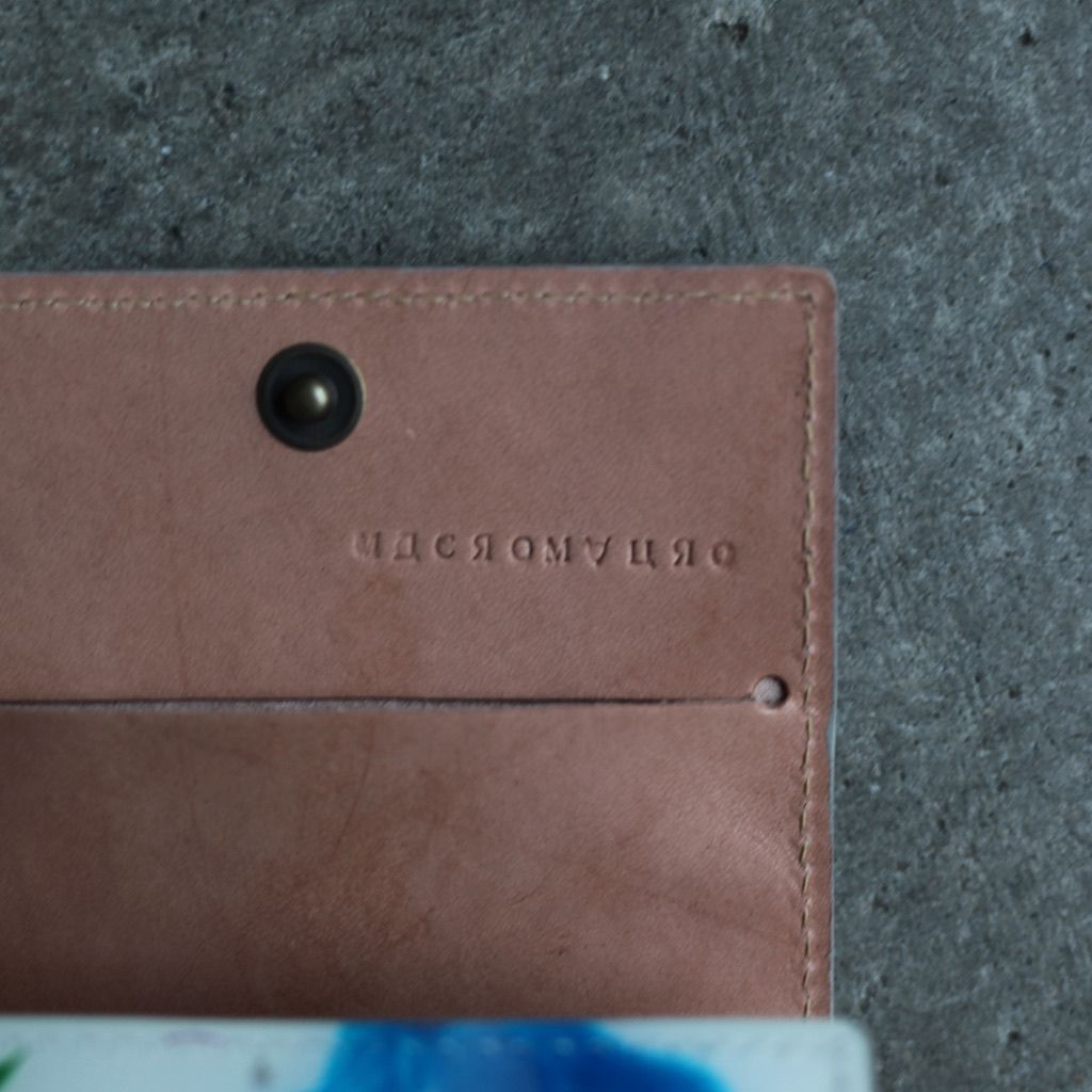 【残り一点】Paint Coin Case