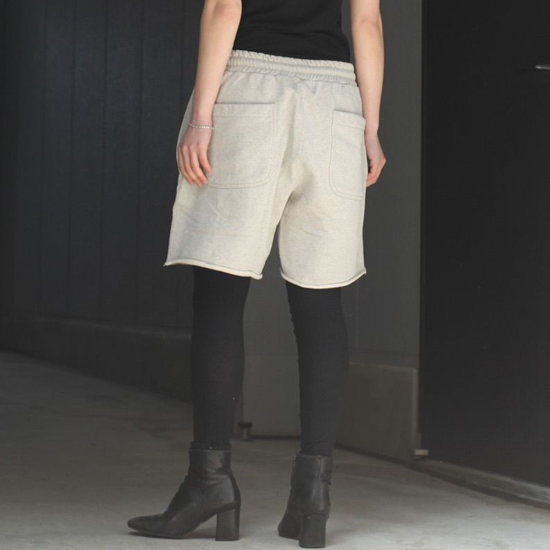 SUGARHILL - 【残り一点】Logo Printed Sweat Short Trousers ...