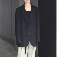 【残り一点】ベルト付JKT