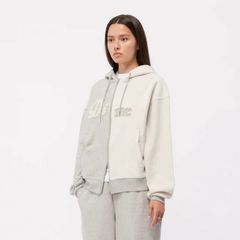 【残り一点】Reverse French Terry Zip Hoodie