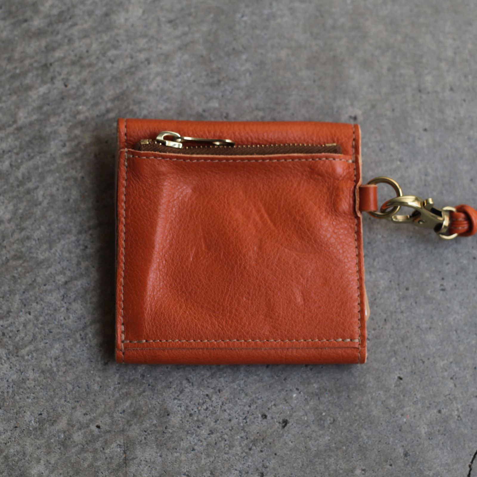 【残り一点】ネックウォレット