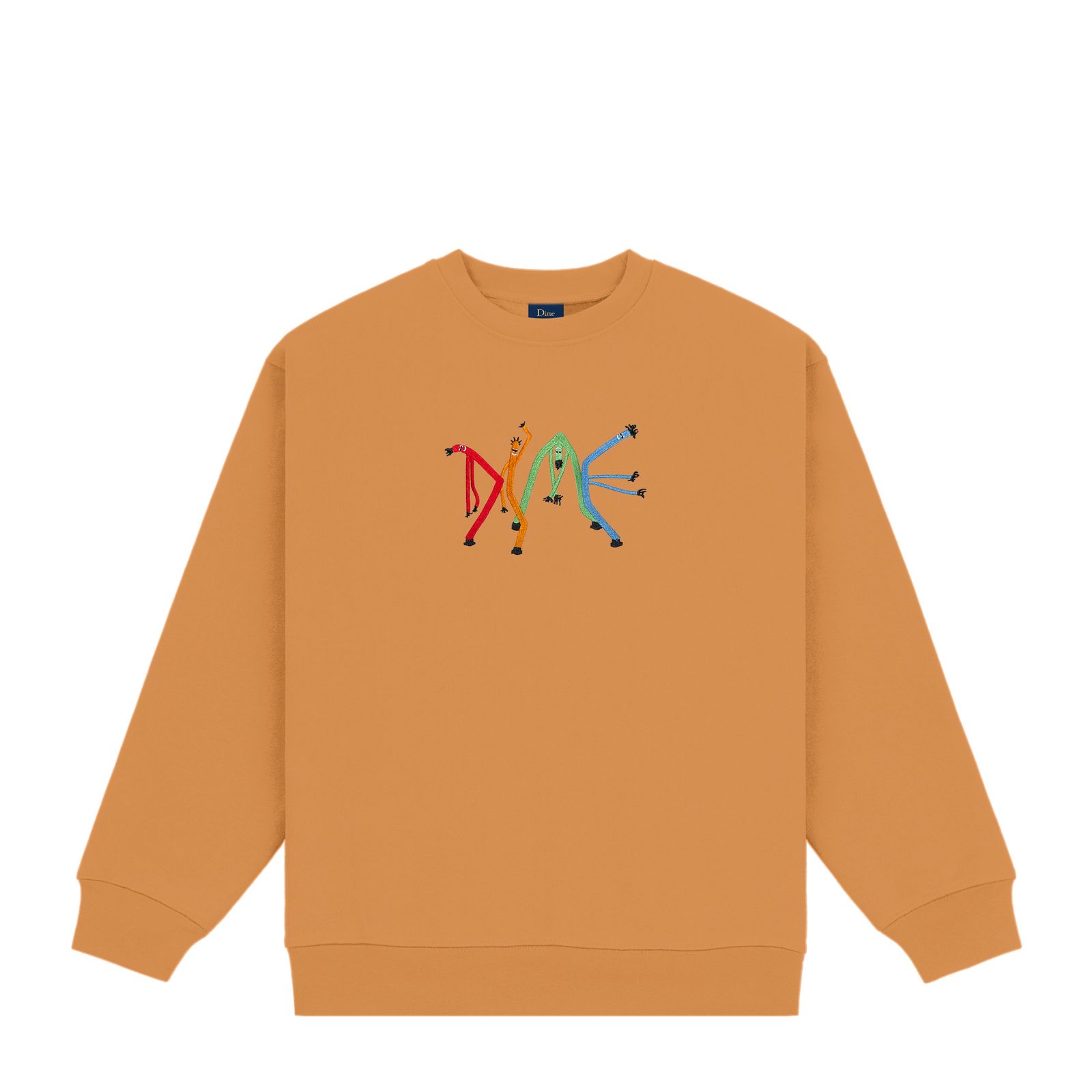 【残りわずか】Tubeman Crewneck