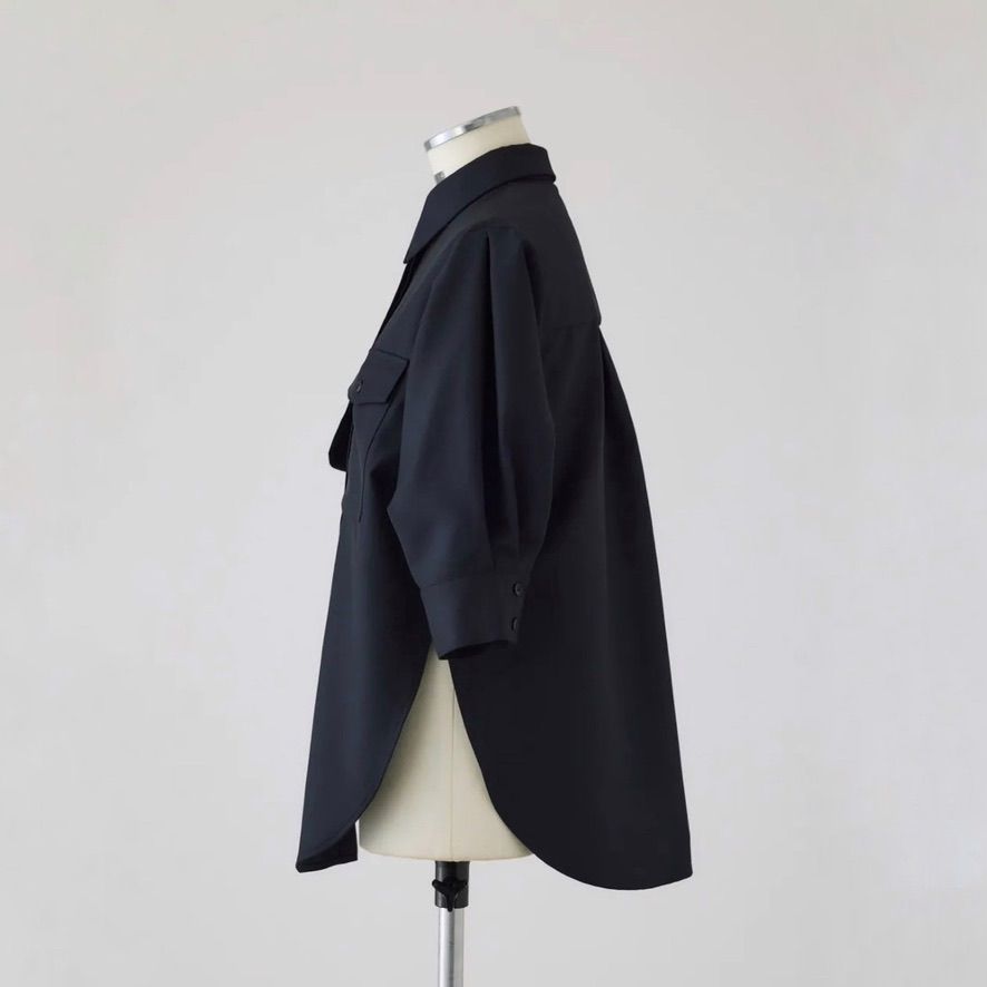 【残り一点】Gabardine Epaulette SH