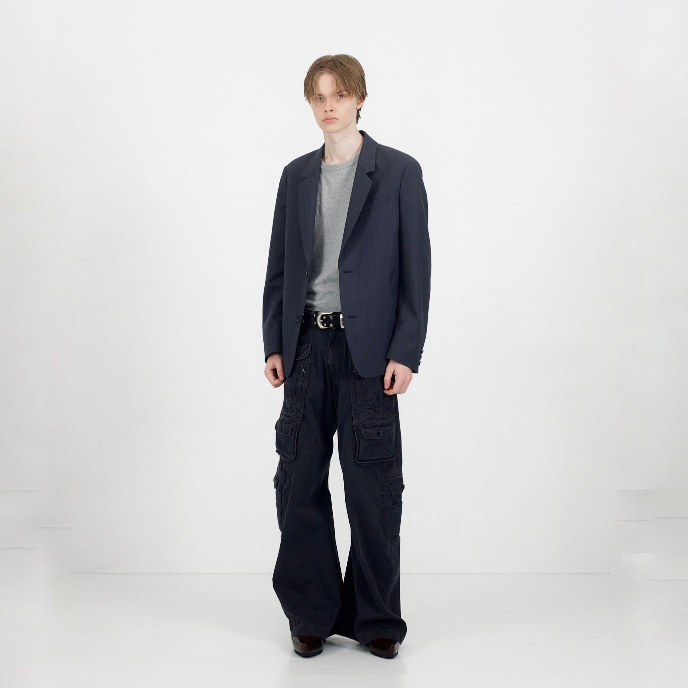 【残り一点】Single Breasted Blazer