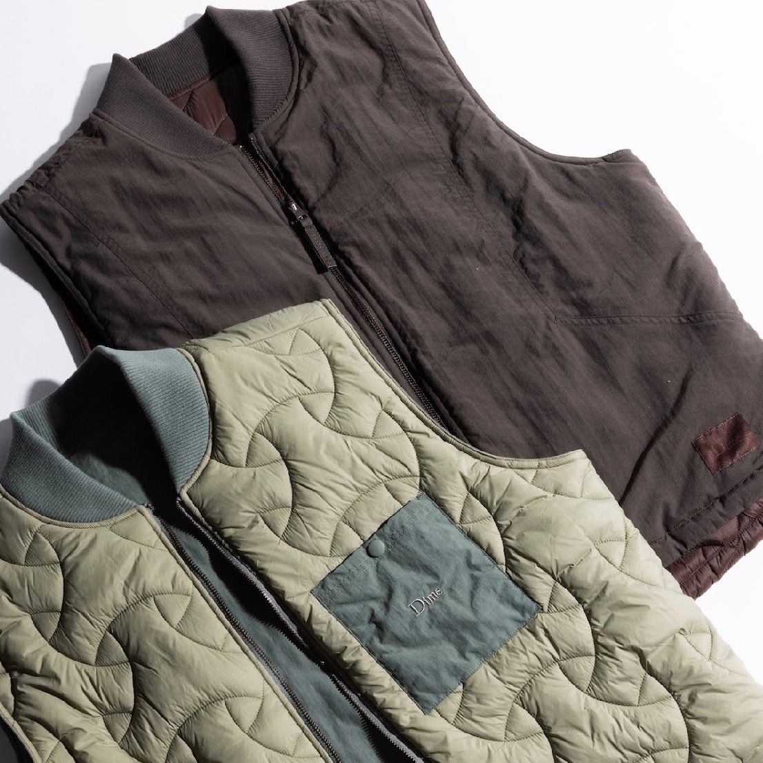 【残り一点】Reversible Vest