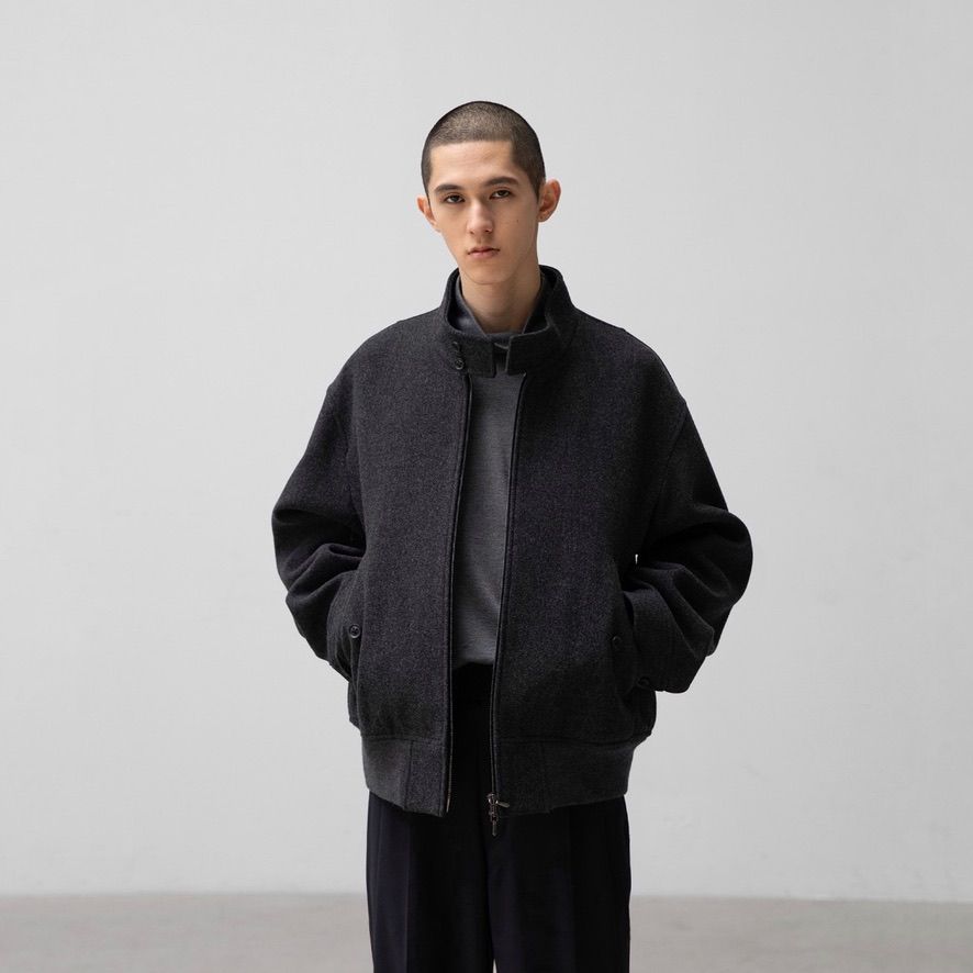 【残り一点】Huge Harrington Jacket