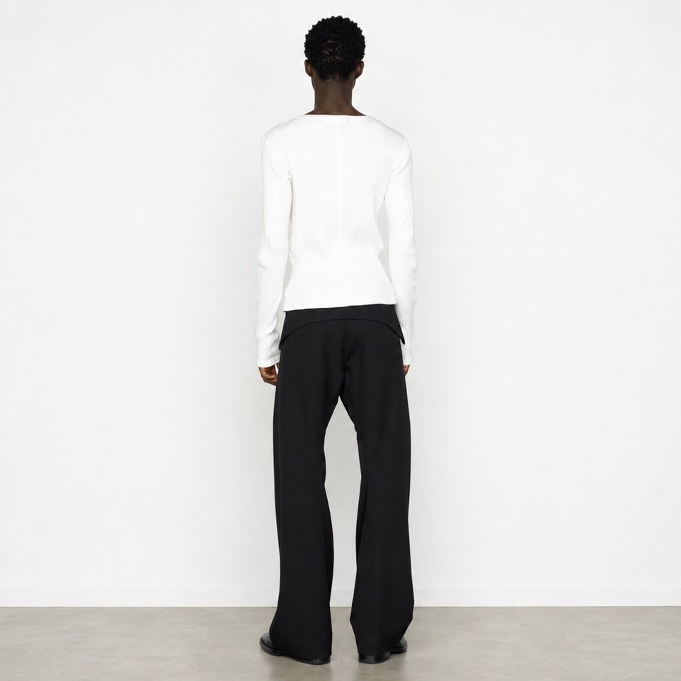 【残り一点】Anomalous Tuxedo Trousers