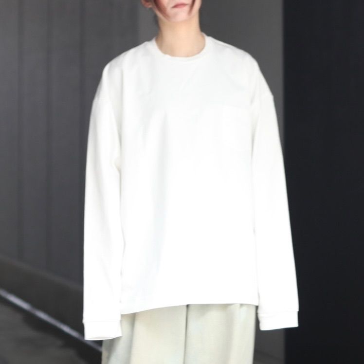 【残り一点】22G Heavy Weight LS Tee