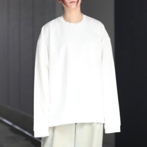 【残り一点】22G Heavy Weight LS Tee