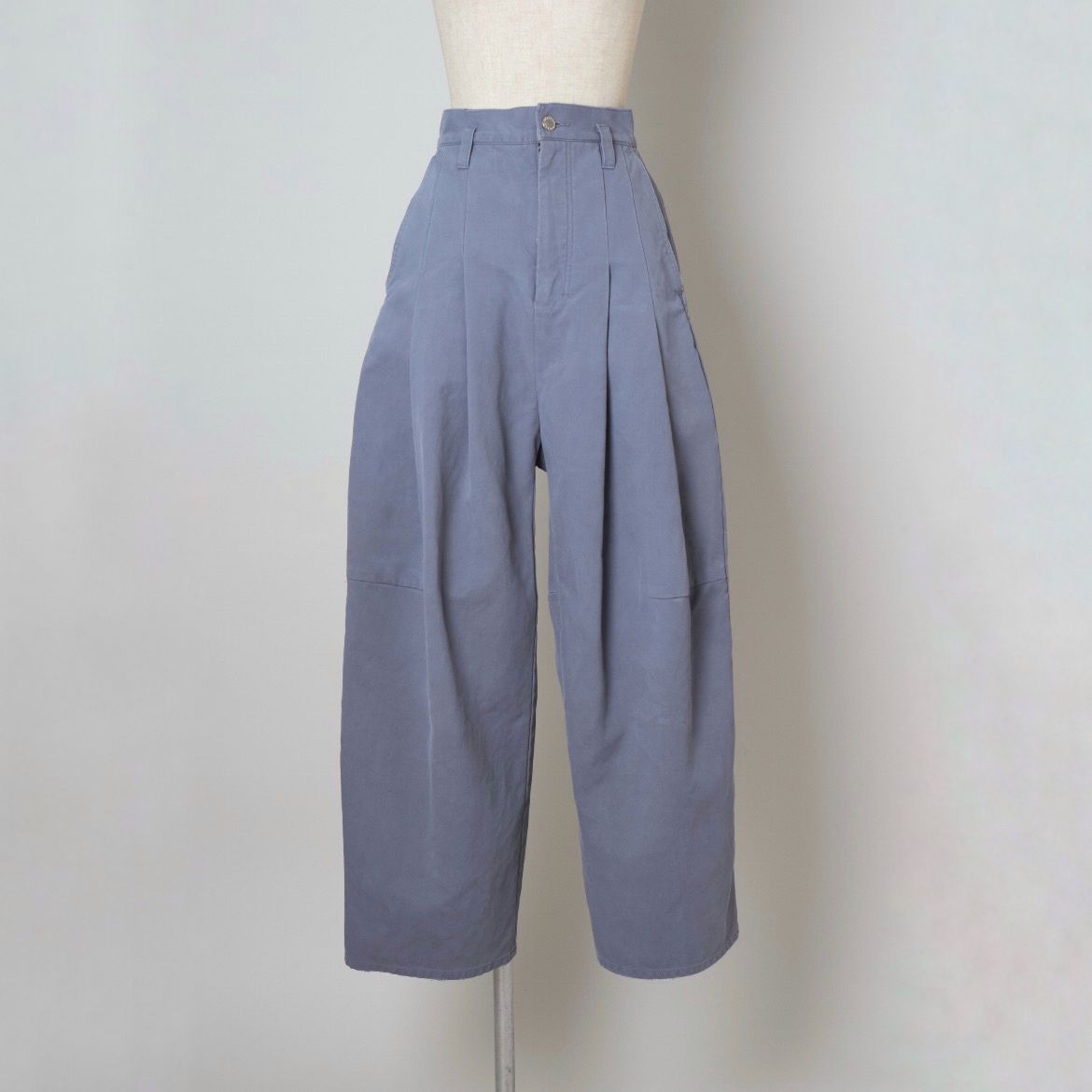 【残り一点】Damaged Hi Baggy