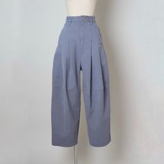 【残り一点】Damaged Hi Baggy