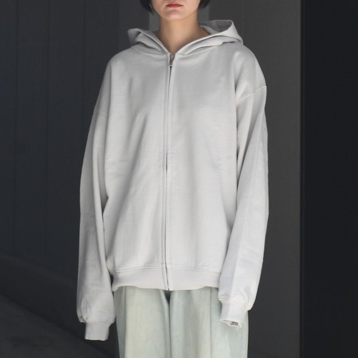 【残りわずか】Zip Sweat Hoodie