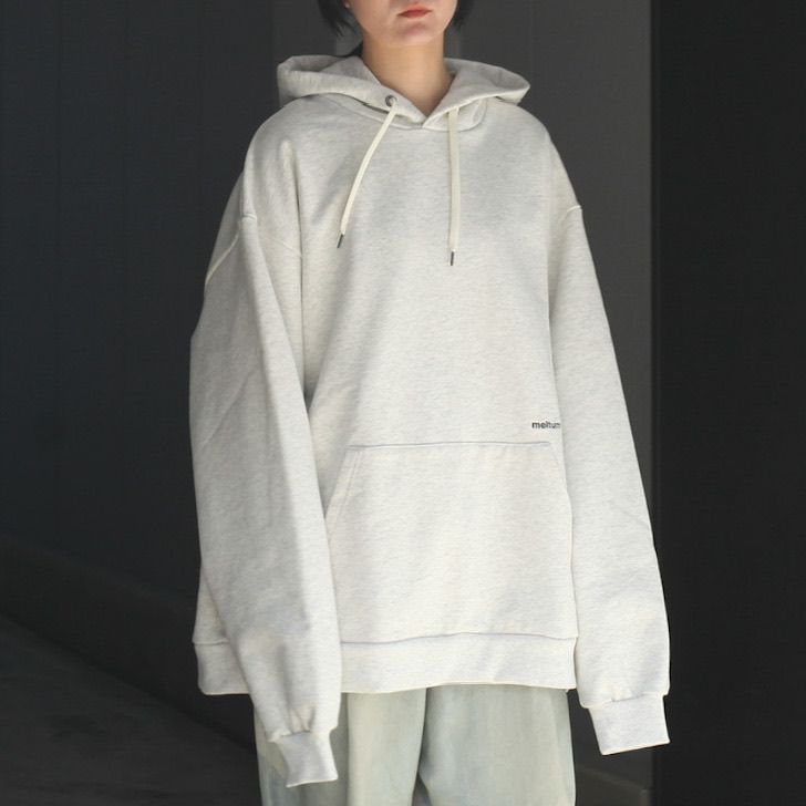 【残り一点】Heavey Sweat Hoodie