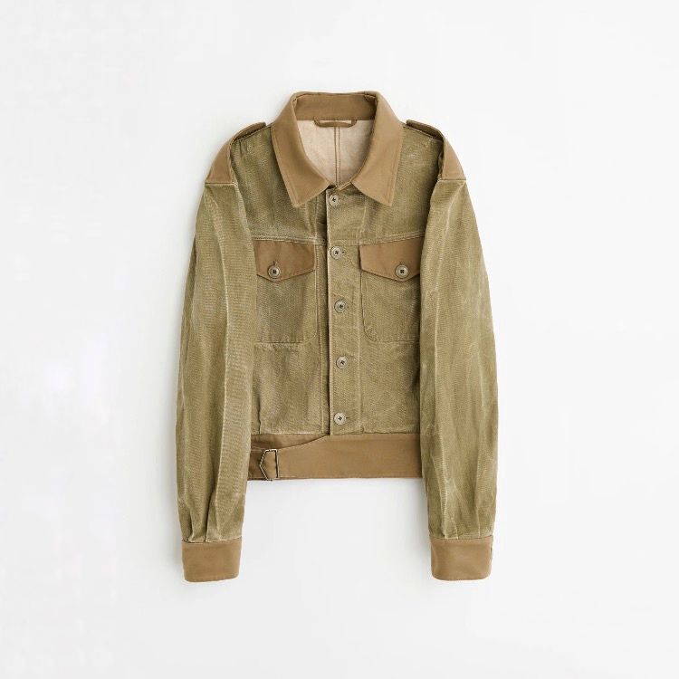 【残り一点】Battle Jacket