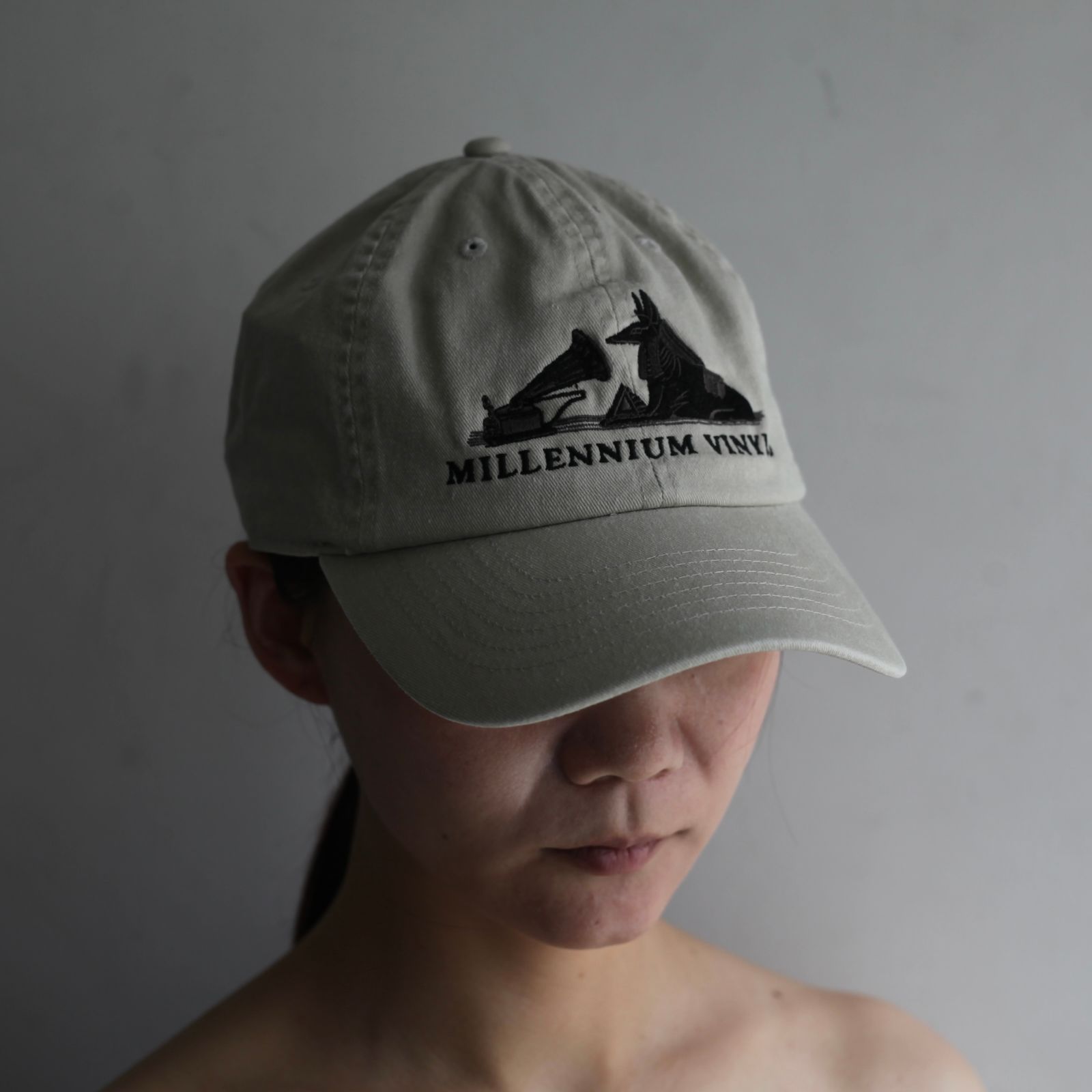 【残りわずか】Souvenir Cap(MILLENNIUM)