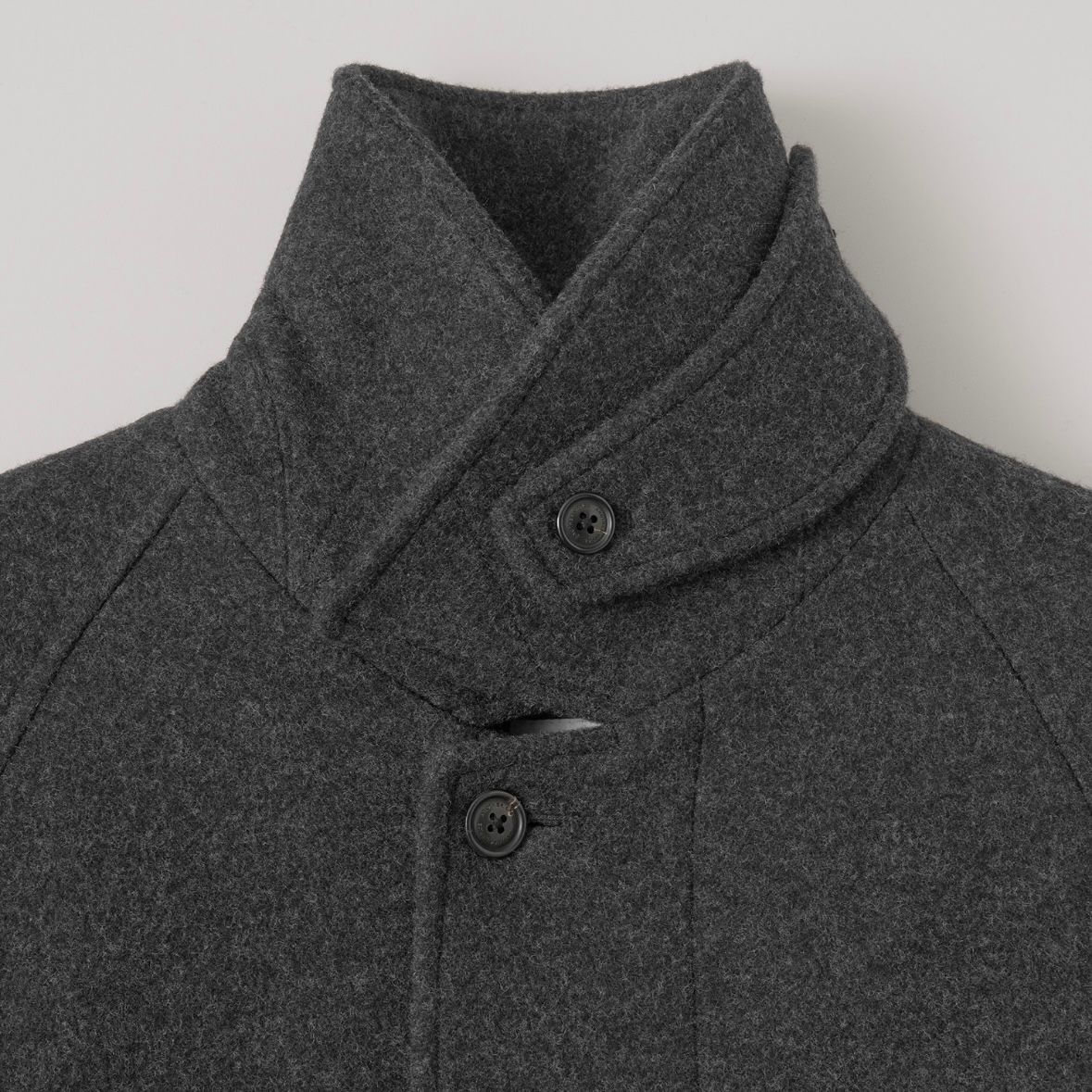 【残り一点】Legacy Balmacaan Coat