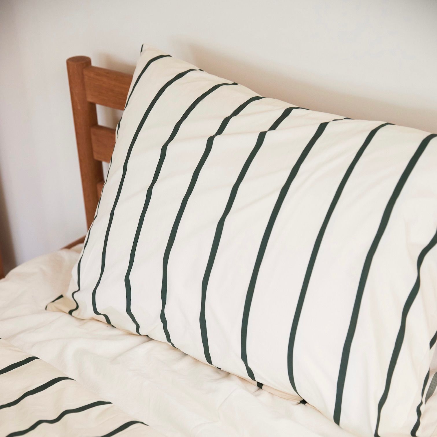 【残り一点】Striped Bedding Set Q