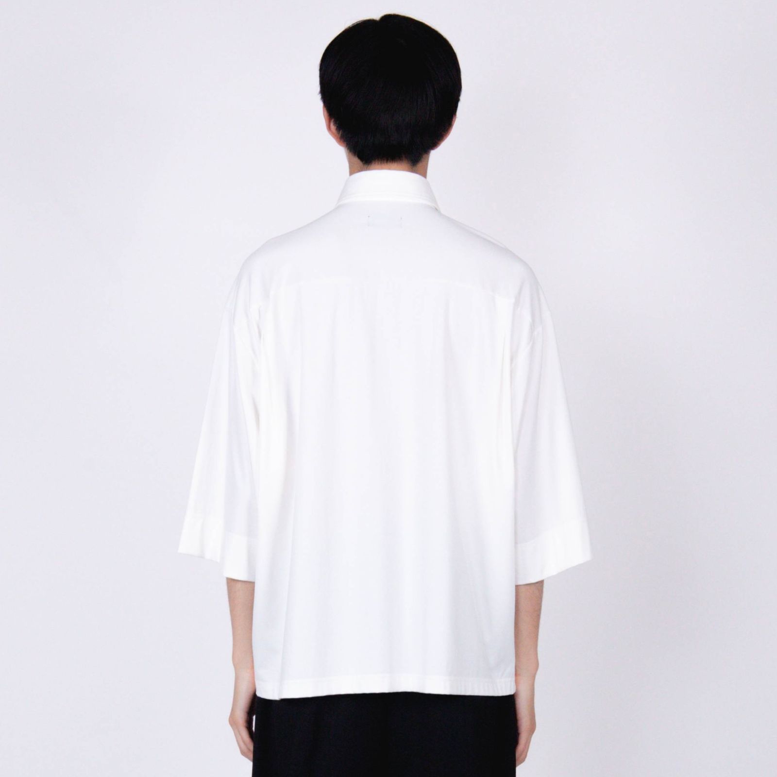 【残り一点】Big Sleeve S/S Shirt(EDWARD)