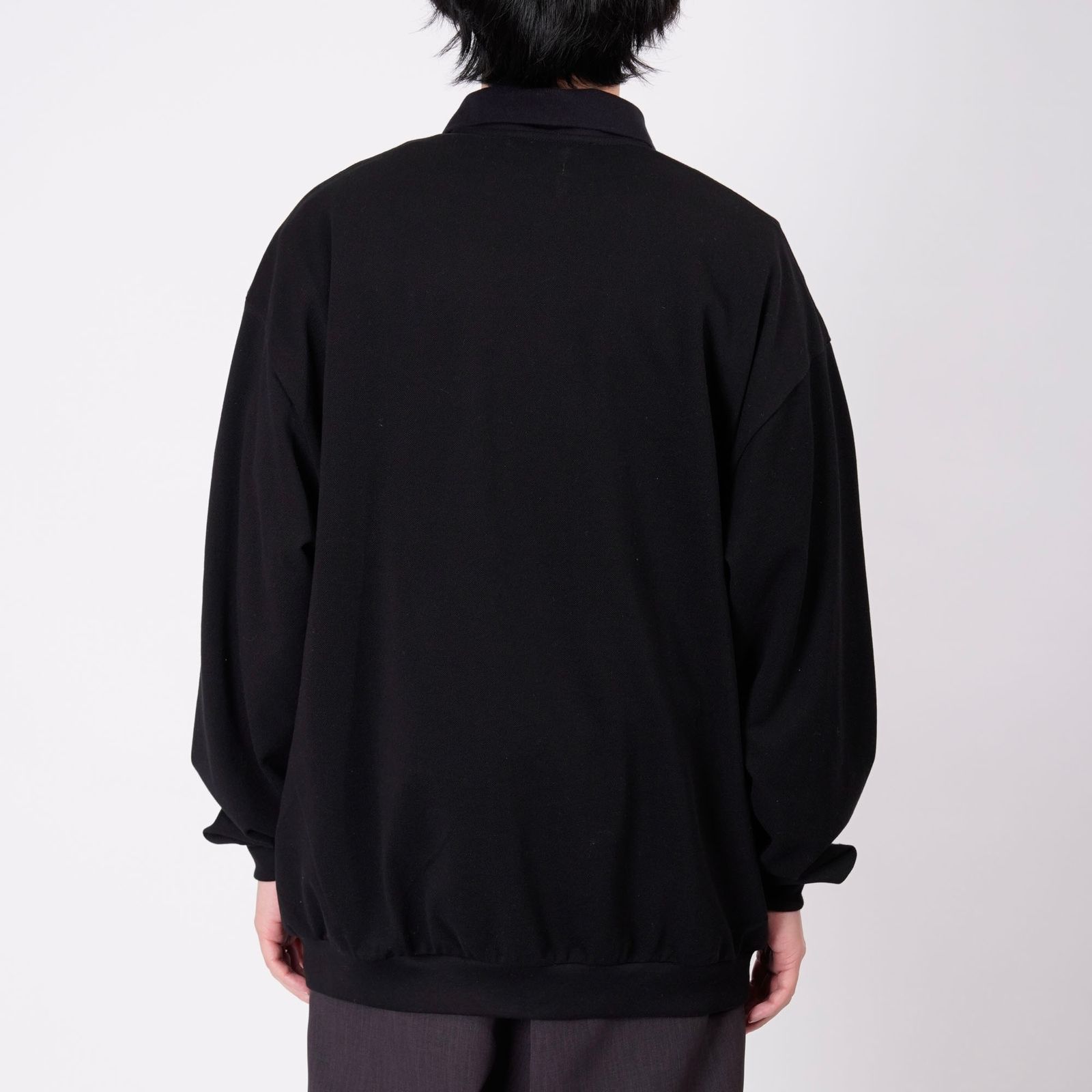 【残り一点】Polo L/S Shirts
